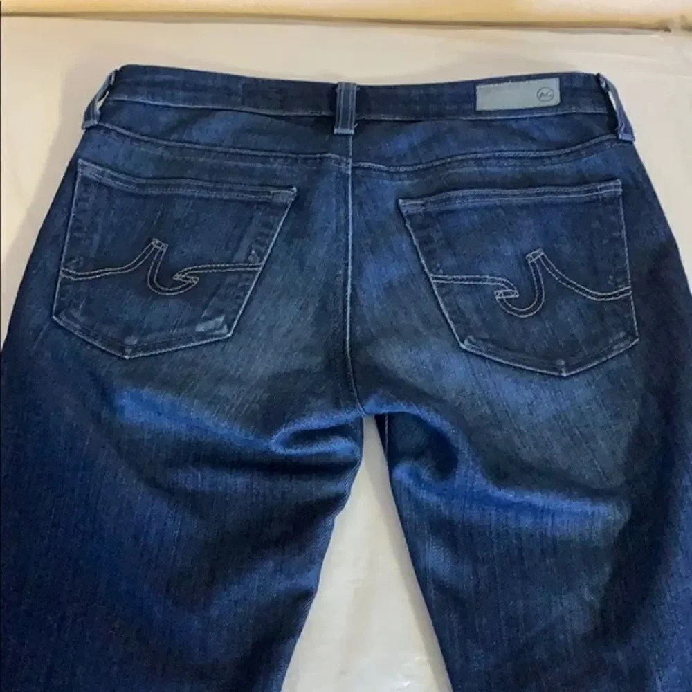 Ag Adriano Goldschmied dark wash
